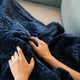 Therapy Adaptive Weighted Blanket - Calming BLUE
