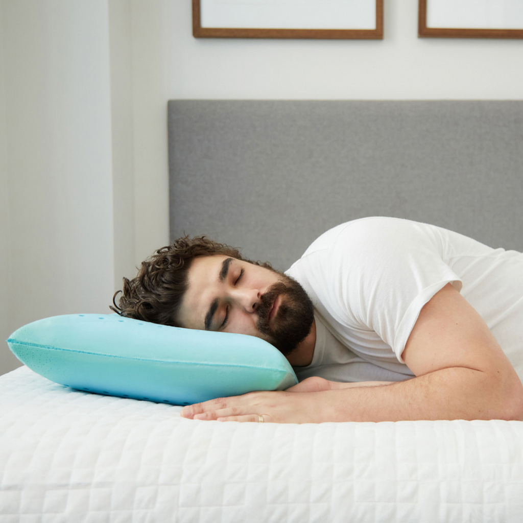 New side sleeper pillow shop