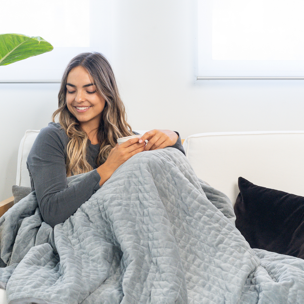 Adaptive Weighted Blanket Therapy Blanket