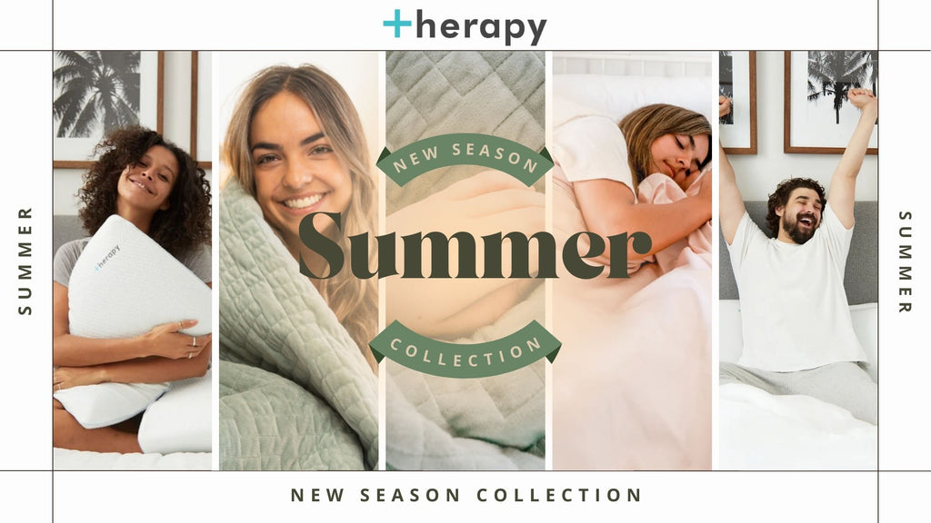 Beat the Heat This Summer with Therapy Blanket [Gift Guide]