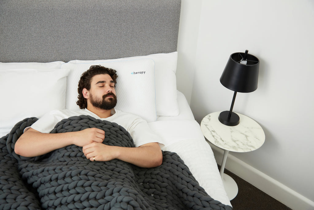 The Secret to Better Sleep: Therapy Pillows for Snoring