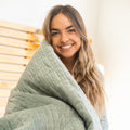 Adaptive Weighted Blanket