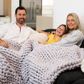 Therapy Woven Weighted Blanket