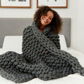 Therapy Woven Weighted Blanket