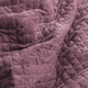 Adaptive Weighted Blanket - Mauve Purple