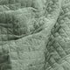 Adaptive Weighted Blanket - Seagrass Green