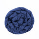 Therapy Bamboo Weighted Blanket - Calming Blue