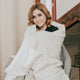 Therapy Adaptive Weighted Blanket - White