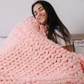 Peach Pink