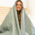 Therapy Adaptive Weighted Blanket