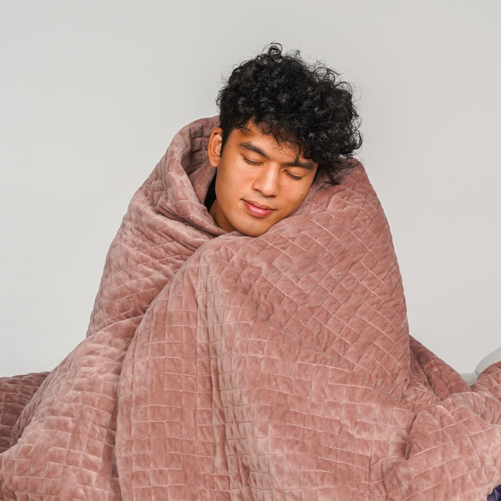 Adaptive Weighted Blanket