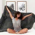 Therapy Woven Weighted Blanket